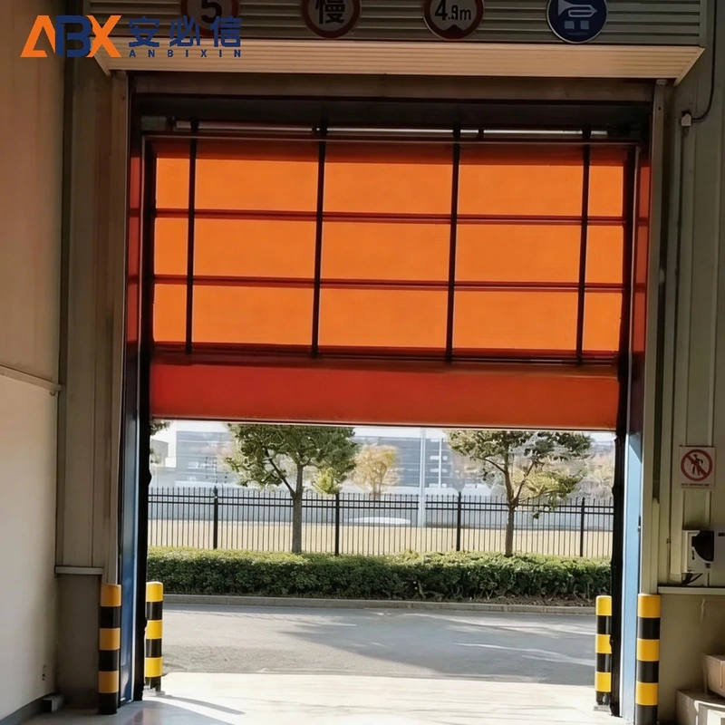 长沙市PVC堆积门