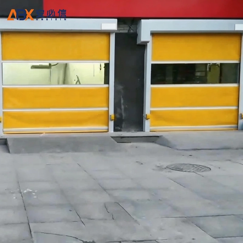 长沙市自动快速门
