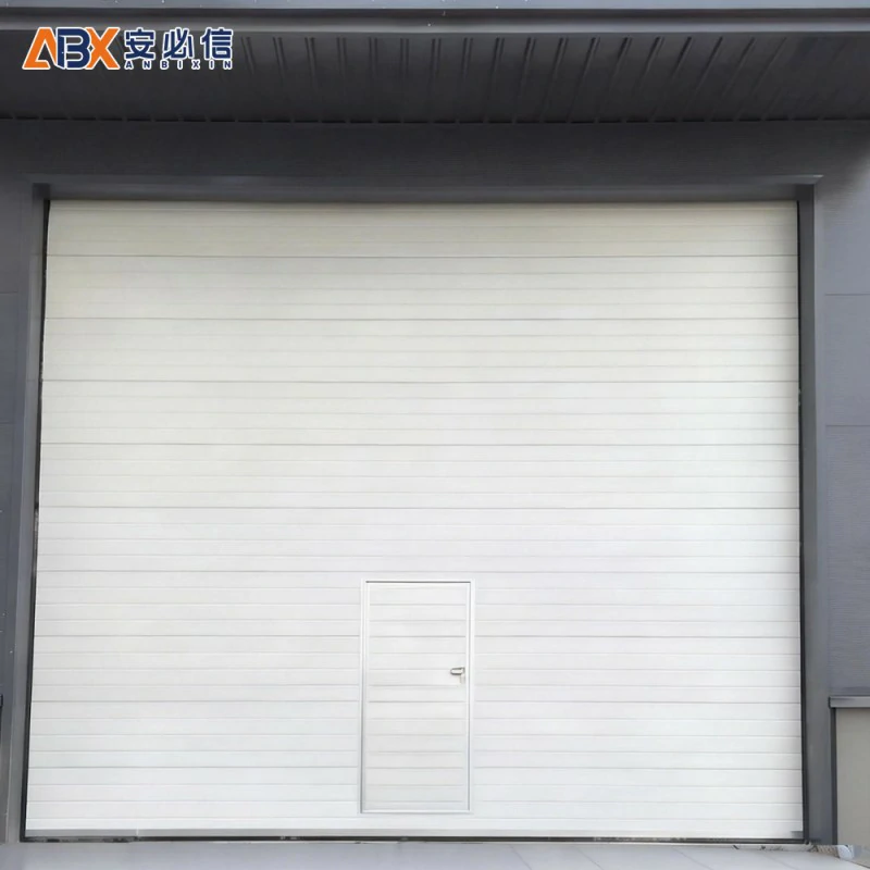 长沙市电动提升门