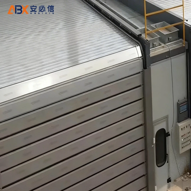 长沙市PVC高速门